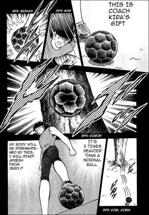 Captain Tsubasa Chapter 88 51